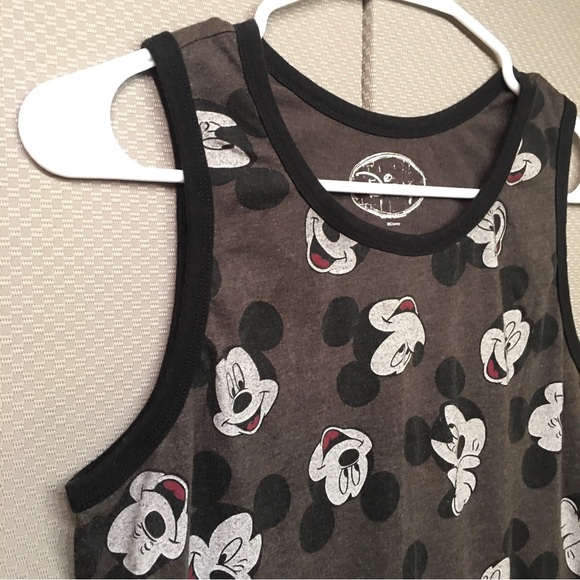 Disney Mickey Mouse Tank Top Small - Picture 3 of 7